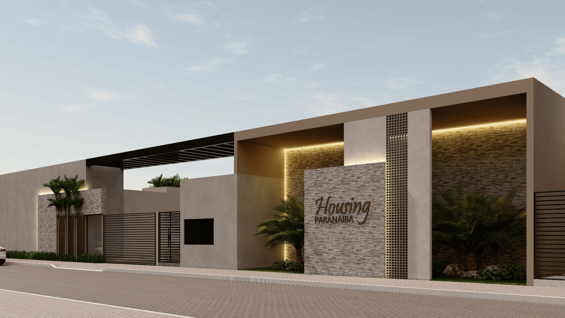 Imagem do empreendimento Housing Paranaíba em Itumbiara-GO