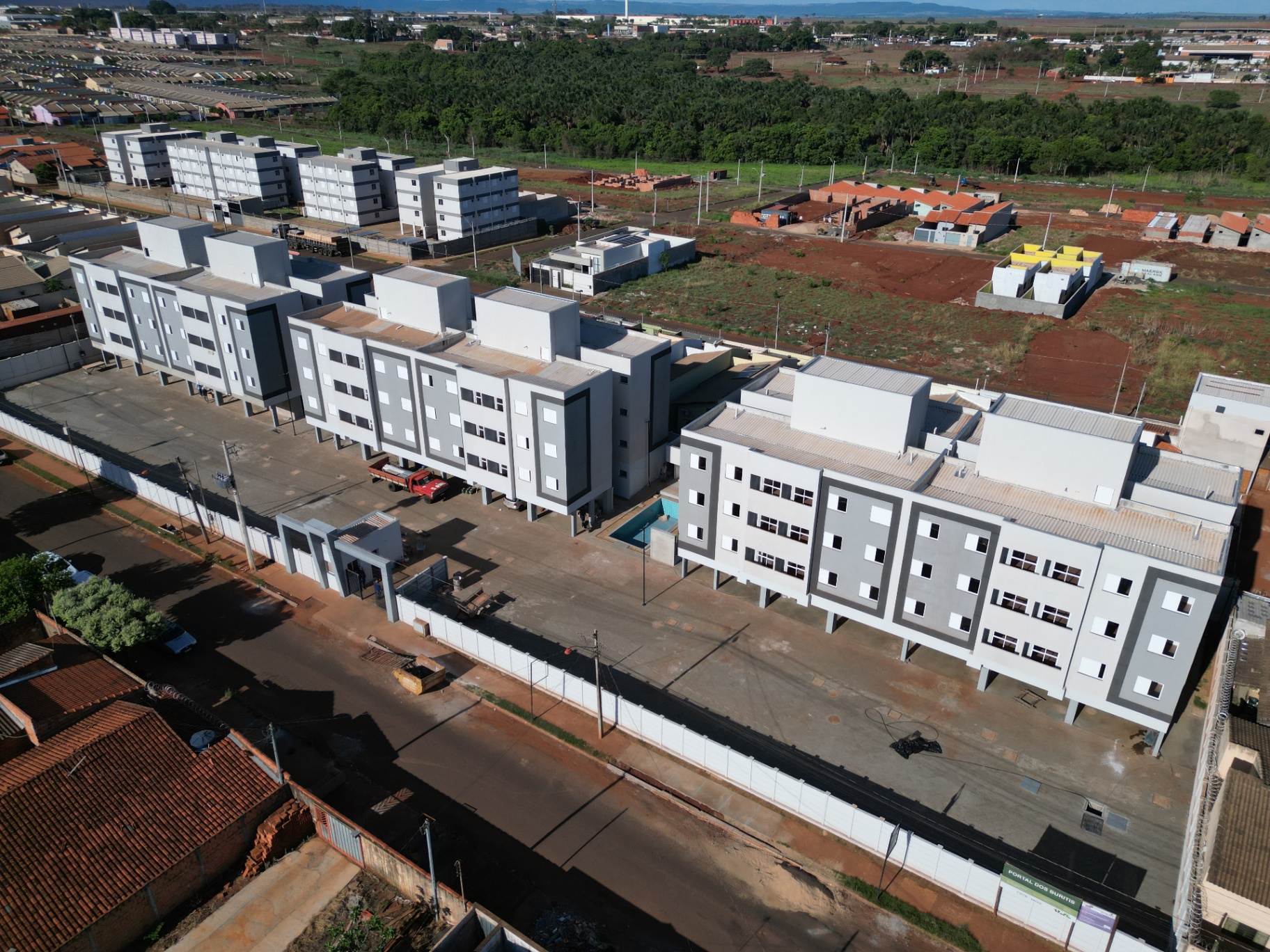 Imagem do empreendimento Portal do Buritis em Itumbiara-GO