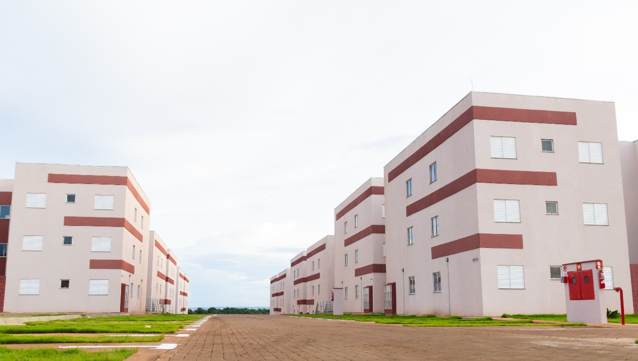 Imagem do empreendimento Residencial Europa em Itumbiara-GO